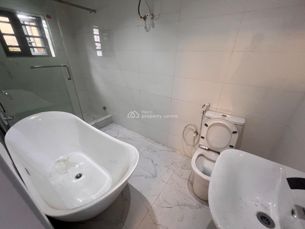 4 Bedroom Detached Duplex, Ojodu, Lagos, Detached Duplex for Sale