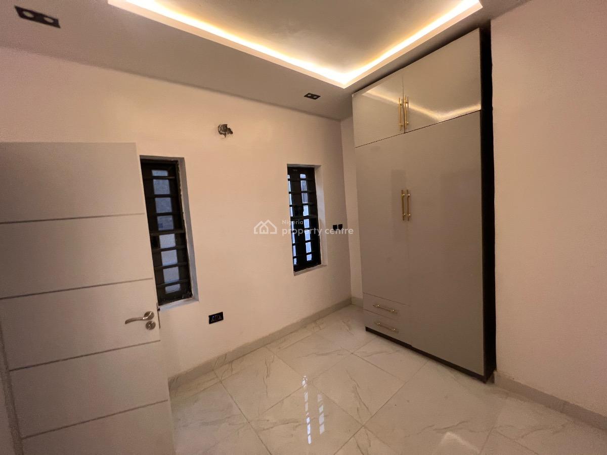 4 Bedroom Detached Duplex, Ojodu, Lagos, Detached Duplex for Sale