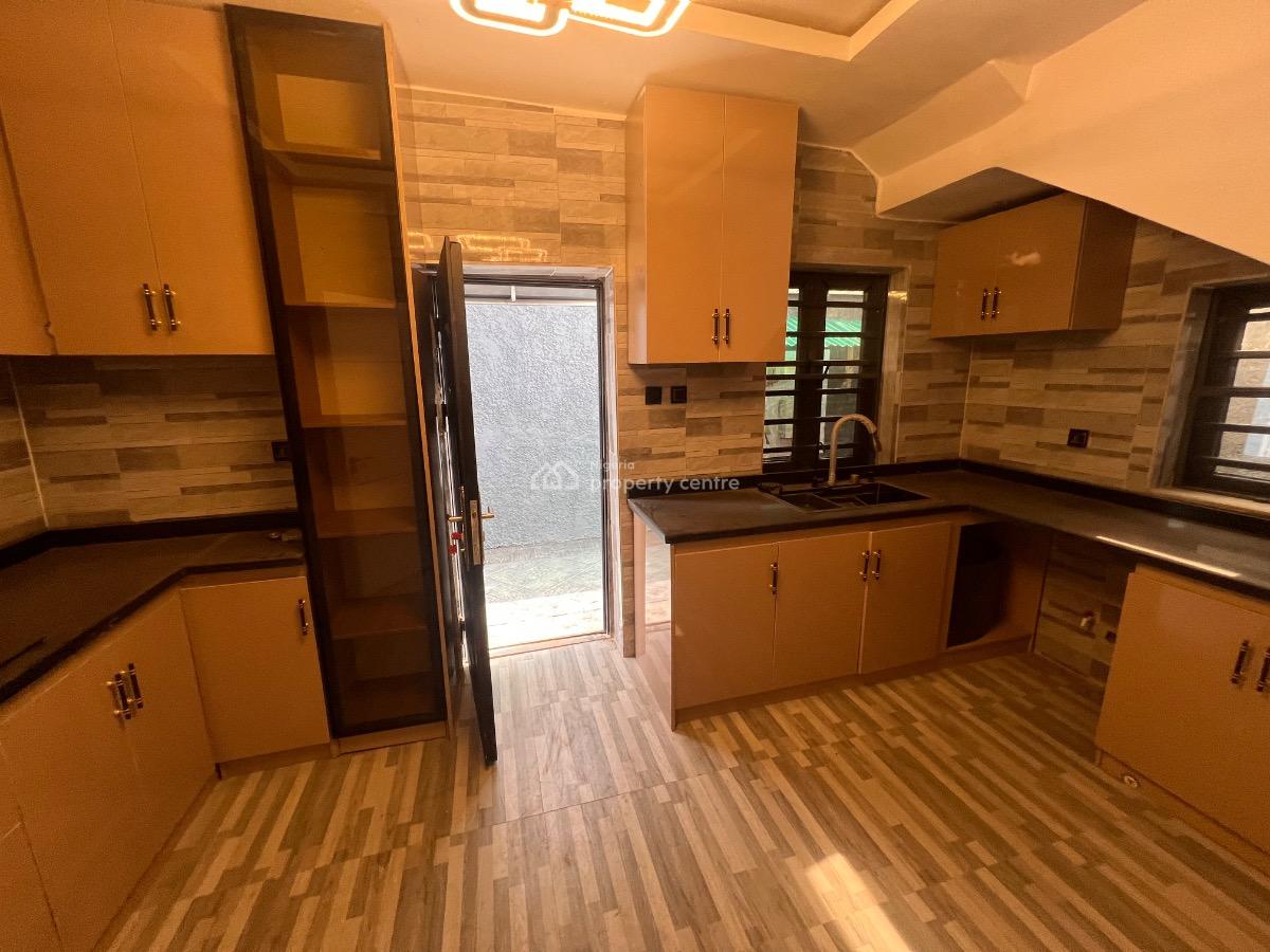 4 Bedroom Detached Duplex, Ojodu, Lagos, Detached Duplex for Sale