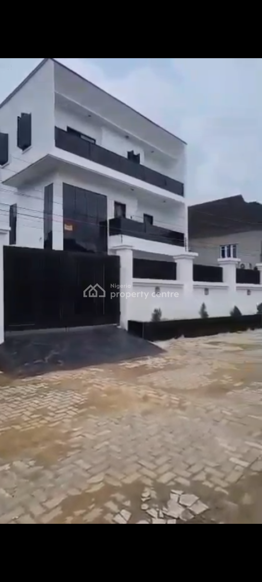 5 Bedroom Detached Duplex, Opic, Isheri North, Lagos, Detached Duplex for Sale