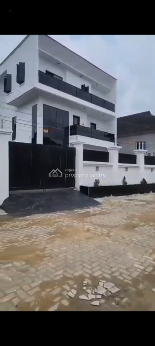 5 Bedroom Detached Duplex, Opic, Isheri North, Lagos, Detached Duplex for Sale