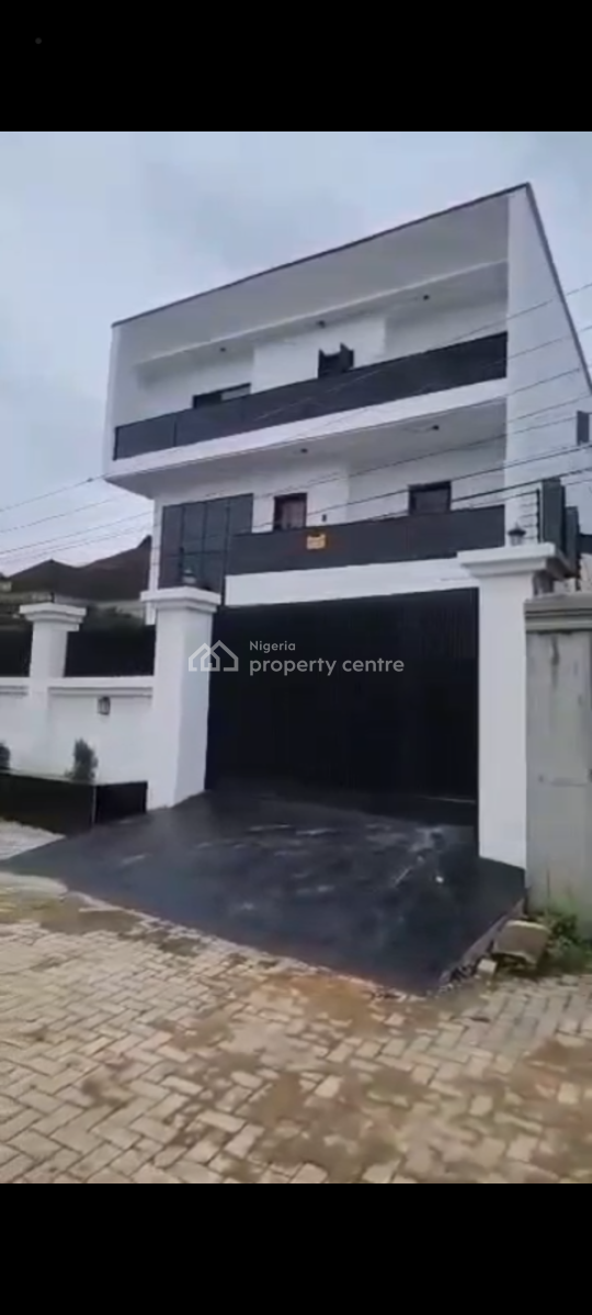 5 Bedroom Detached Duplex, Opic, Isheri North, Lagos, Detached Duplex for Sale