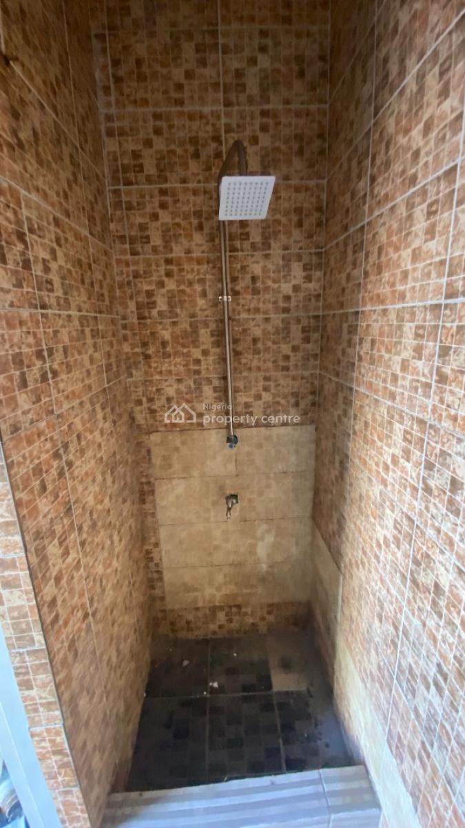 Spacious Bq Room Apartment, Lekki County, Ikota, Lekki, Lagos, Self Contain (single Rooms) for Rent