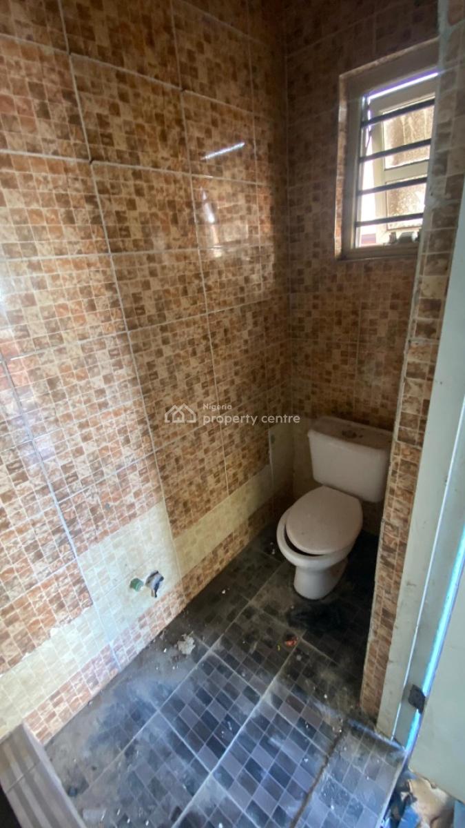 Spacious Bq Room Apartment, Lekki County, Ikota, Lekki, Lagos, Self Contain (single Rooms) for Rent