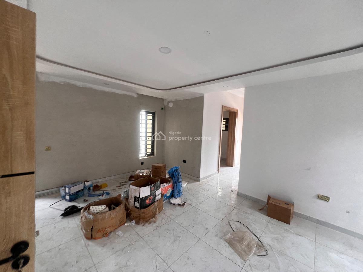 Luxury 4 Bedroom Duplex with a Bq, Ogba, Ikeja, Lagos, Detached Duplex for Sale