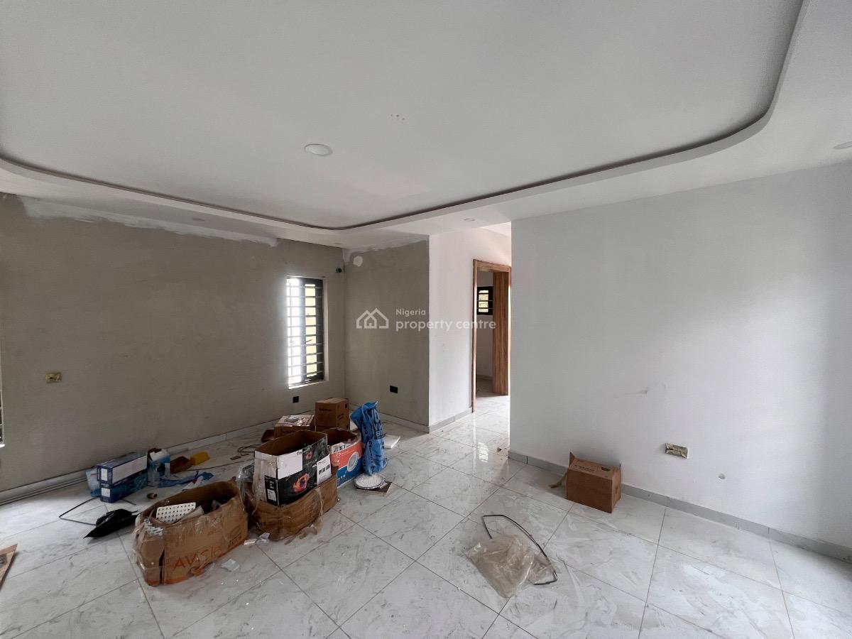 Luxury 4 Bedroom Duplex with a Bq, Ogba, Ikeja, Lagos, Detached Duplex for Sale