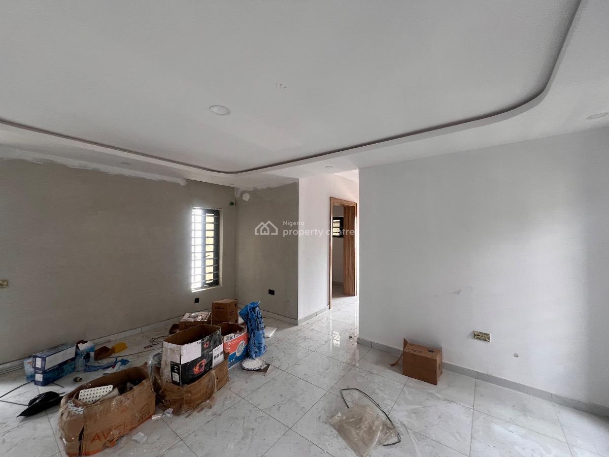 Luxury 4 Bedroom Duplex with a Bq, Ogba, Ikeja, Lagos, Detached Duplex for Sale