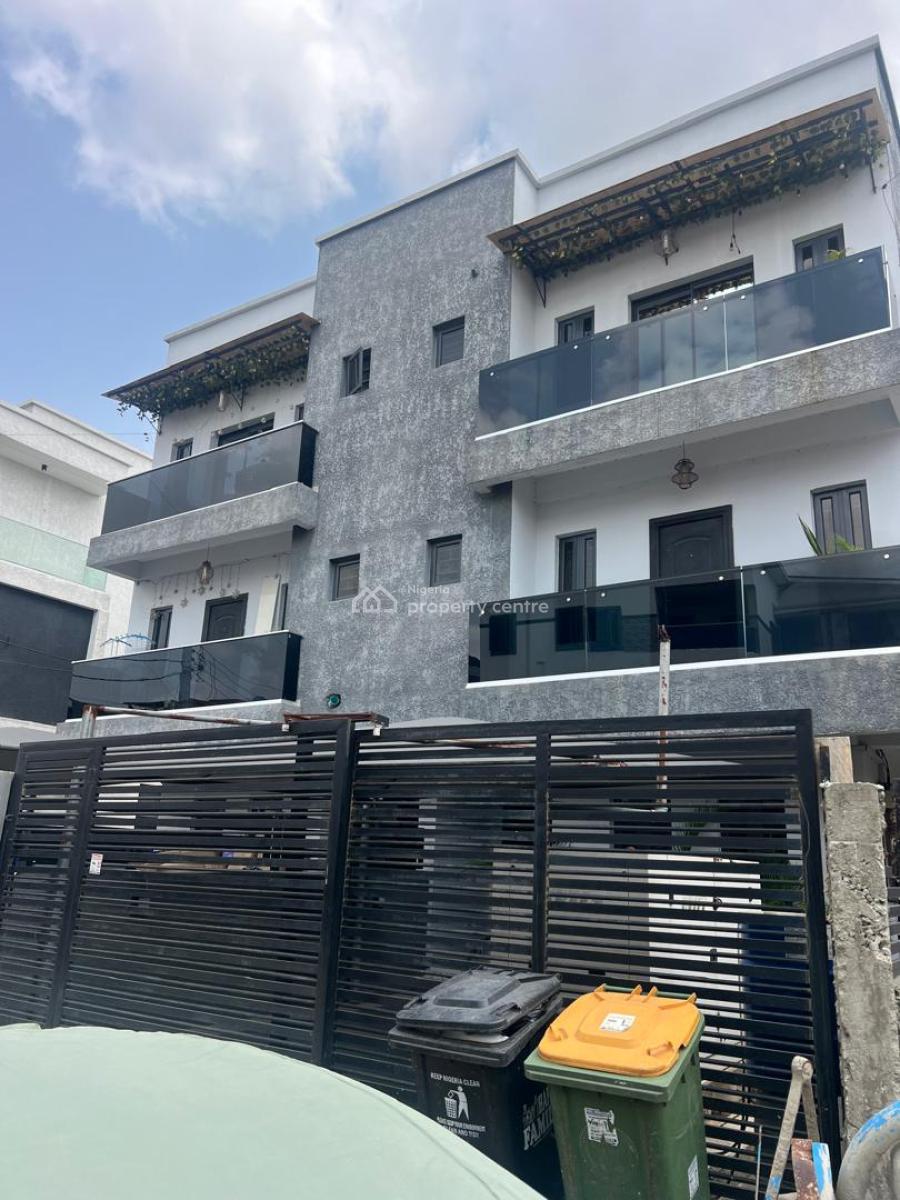 4 Bedroom Semi Detached Duplex, Millennium Estate, Gbagada, Lagos, Flat / Apartment for Rent