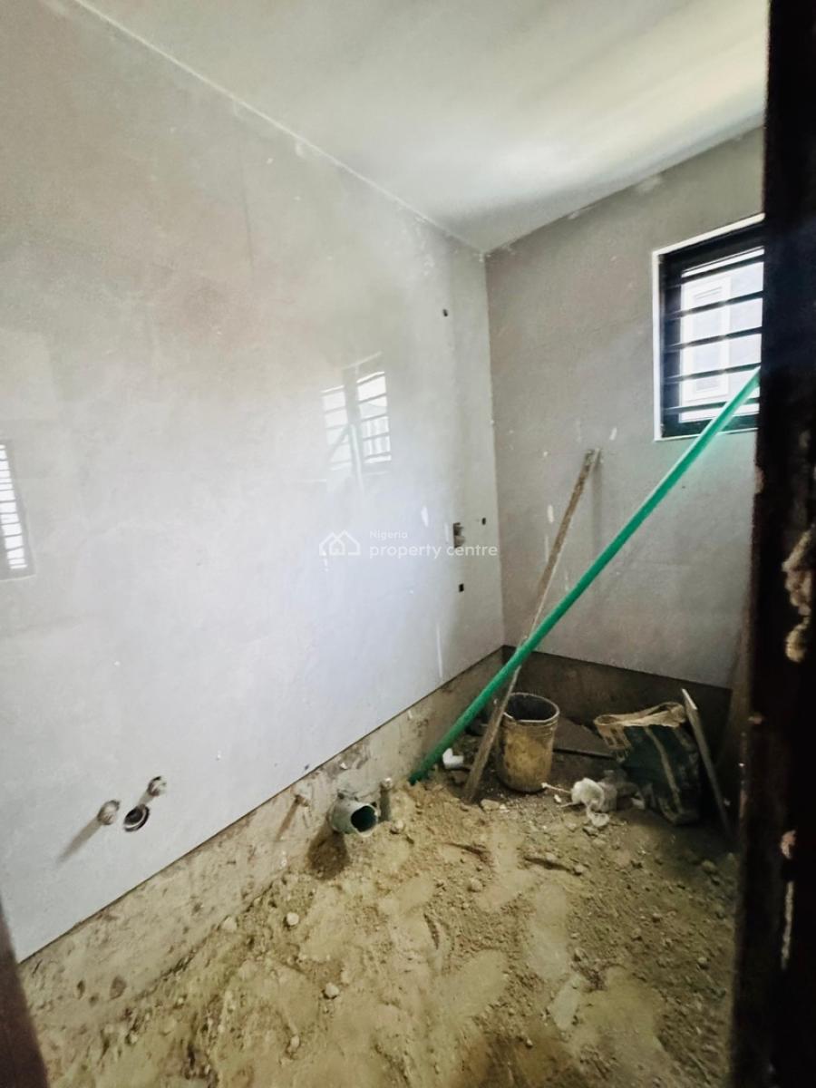 Spaciously Built 4 Bedroom Semi Detached Duplex + Bq in Secure Estate, Opebi, Ikeja, Lagos, Semi-detached Duplex for Sale