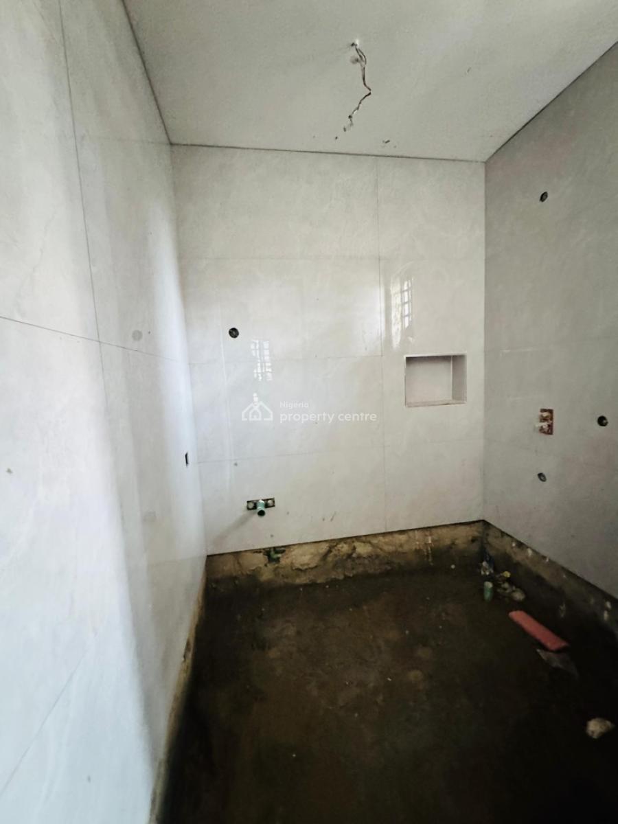 Spaciously Built 4 Bedroom Semi Detached Duplex + Bq in Secure Estate, Opebi, Ikeja, Lagos, Semi-detached Duplex for Sale