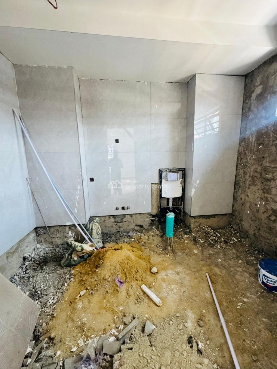 Spaciously Built 4 Bedroom Semi Detached Duplex + Bq in Secure Estate, Opebi, Ikeja, Lagos, Semi-detached Duplex for Sale