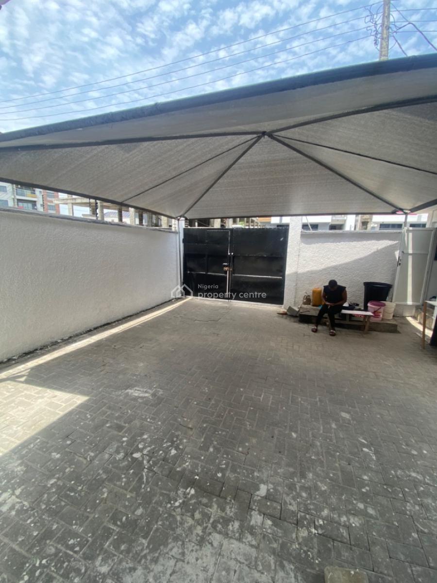 Residential Or Commercial, Ikate, Lekki, Lagos, Semi-detached Duplex for Rent