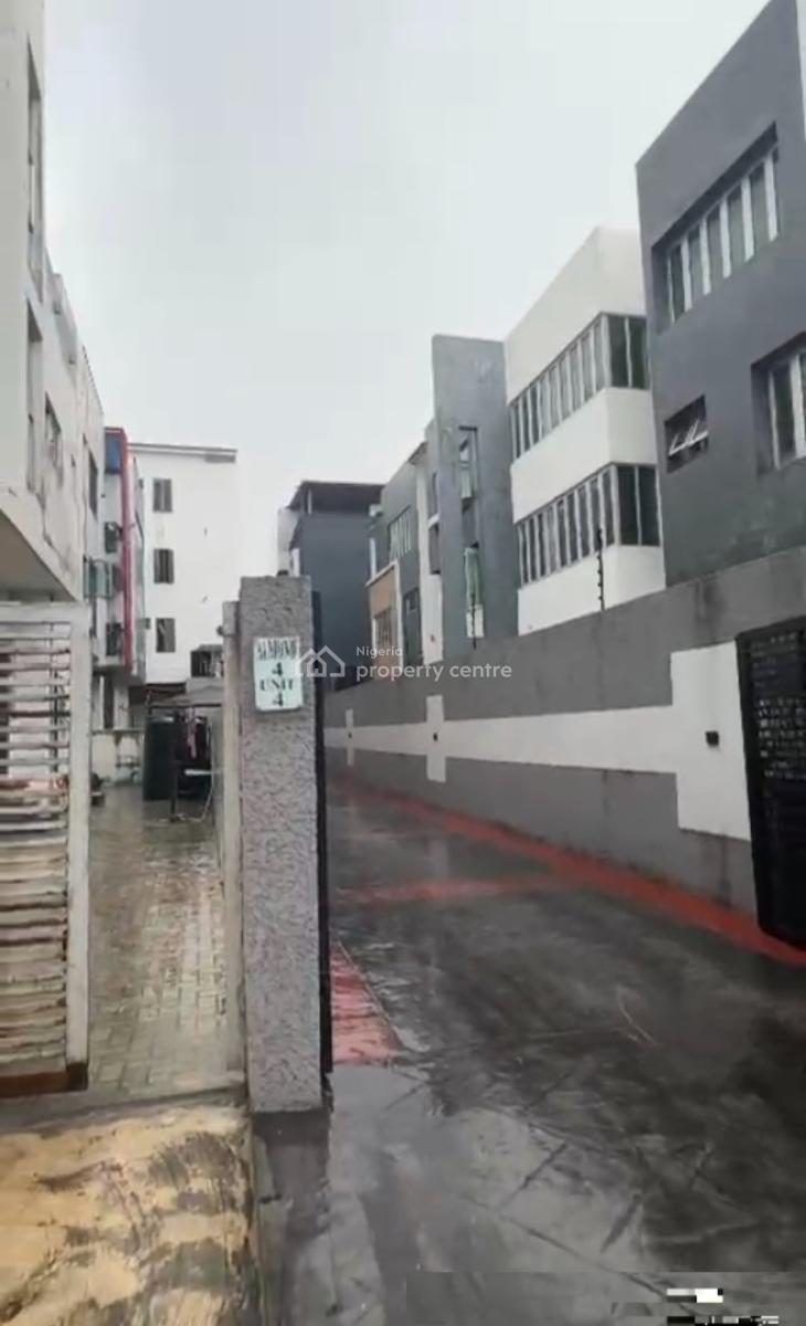 5 Bedroom House with Room Boys Quarter, Richmond Gate 1, Ikate Elegushi, Lekki, Lagos, Terraced Duplex for Rent