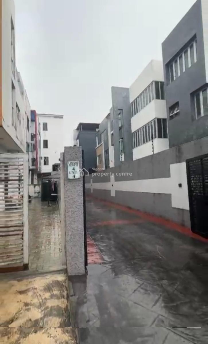 5 Bedroom House with Room Boys Quarter, Richmond Gate 1, Ikate Elegushi, Lekki, Lagos, Terraced Duplex for Rent