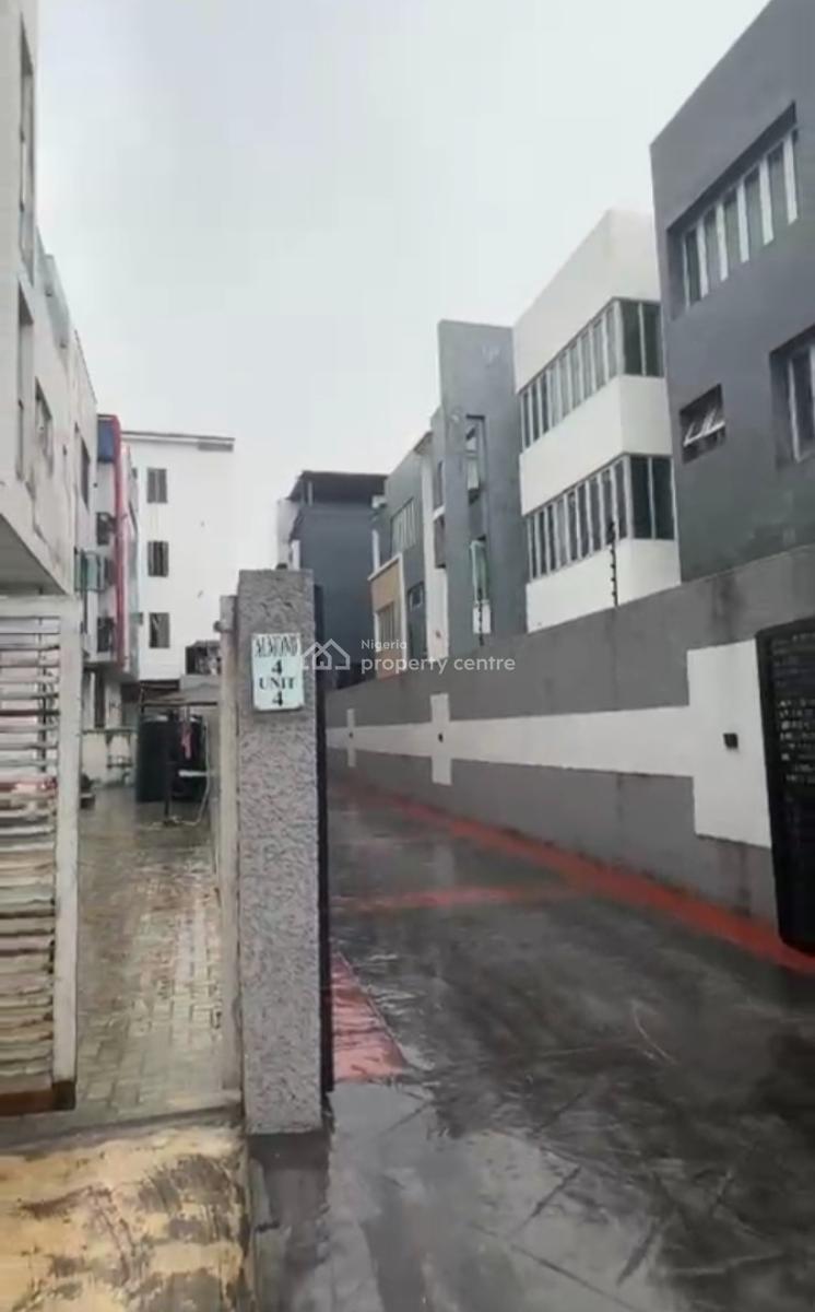 5 Bedroom House with Room Boys Quarter, Richmond Gate 1, Ikate Elegushi, Lekki, Lagos, Terraced Duplex for Rent