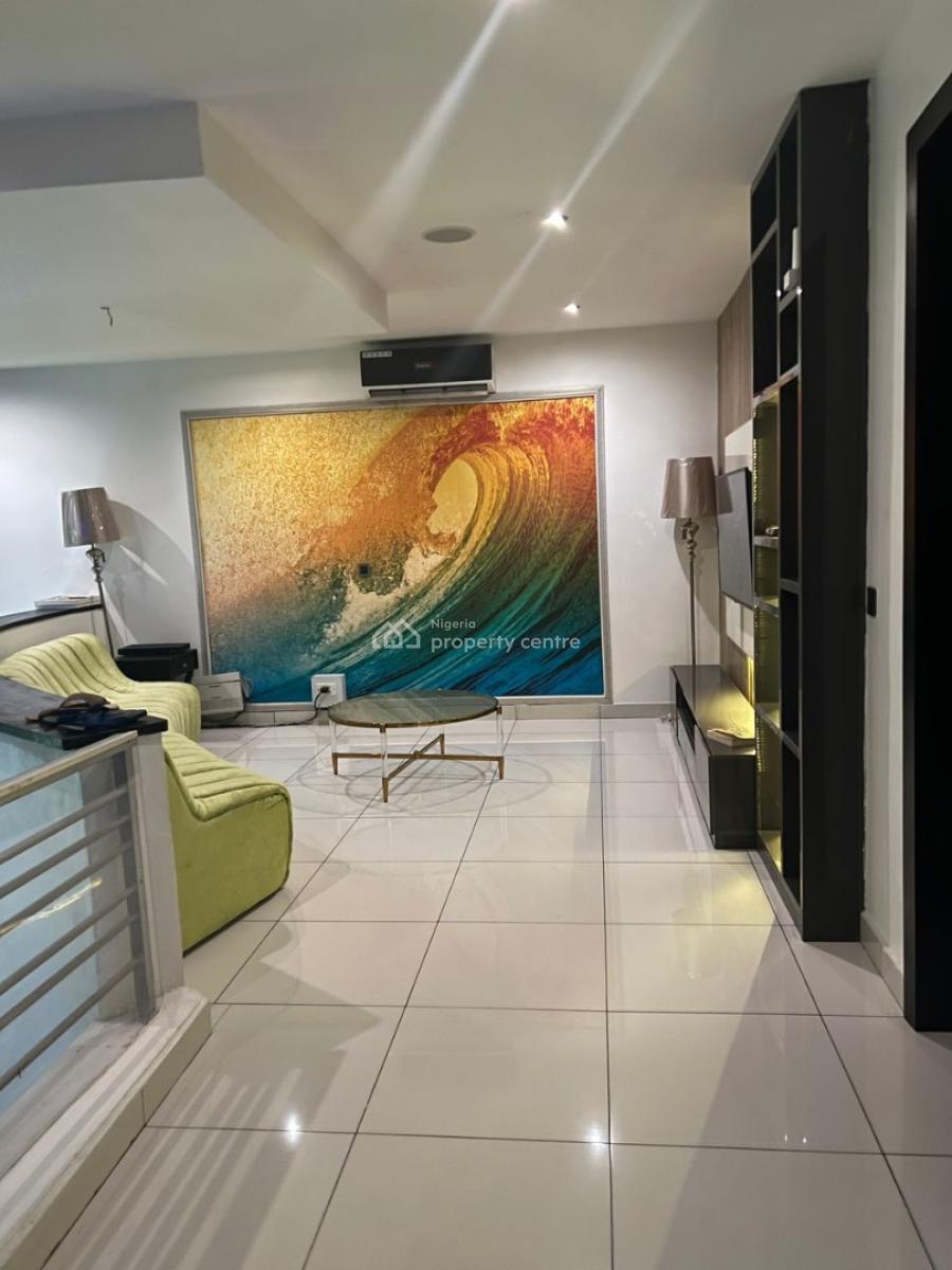 5 Bedroom House with Room Boys Quarter, Richmond Gate 1, Ikate Elegushi, Lekki, Lagos, Terraced Duplex for Rent