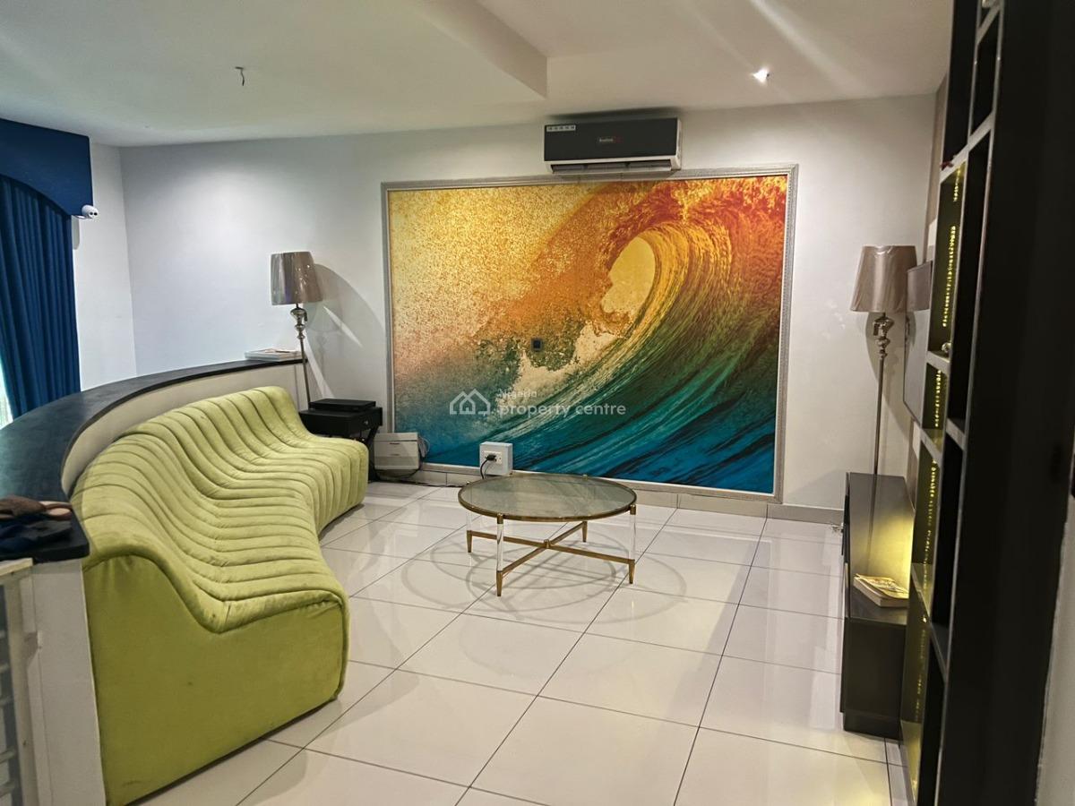 5 Bedroom House with Room Boys Quarter, Richmond Gate 1, Ikate Elegushi, Lekki, Lagos, Terraced Duplex for Rent