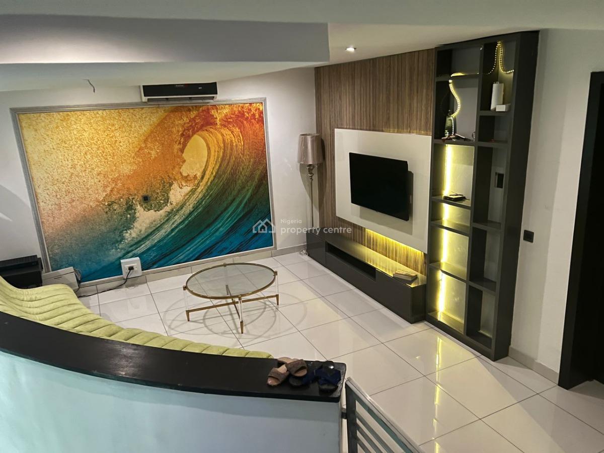 5 Bedroom House with Room Boys Quarter, Richmond Gate 1, Ikate Elegushi, Lekki, Lagos, Terraced Duplex for Rent