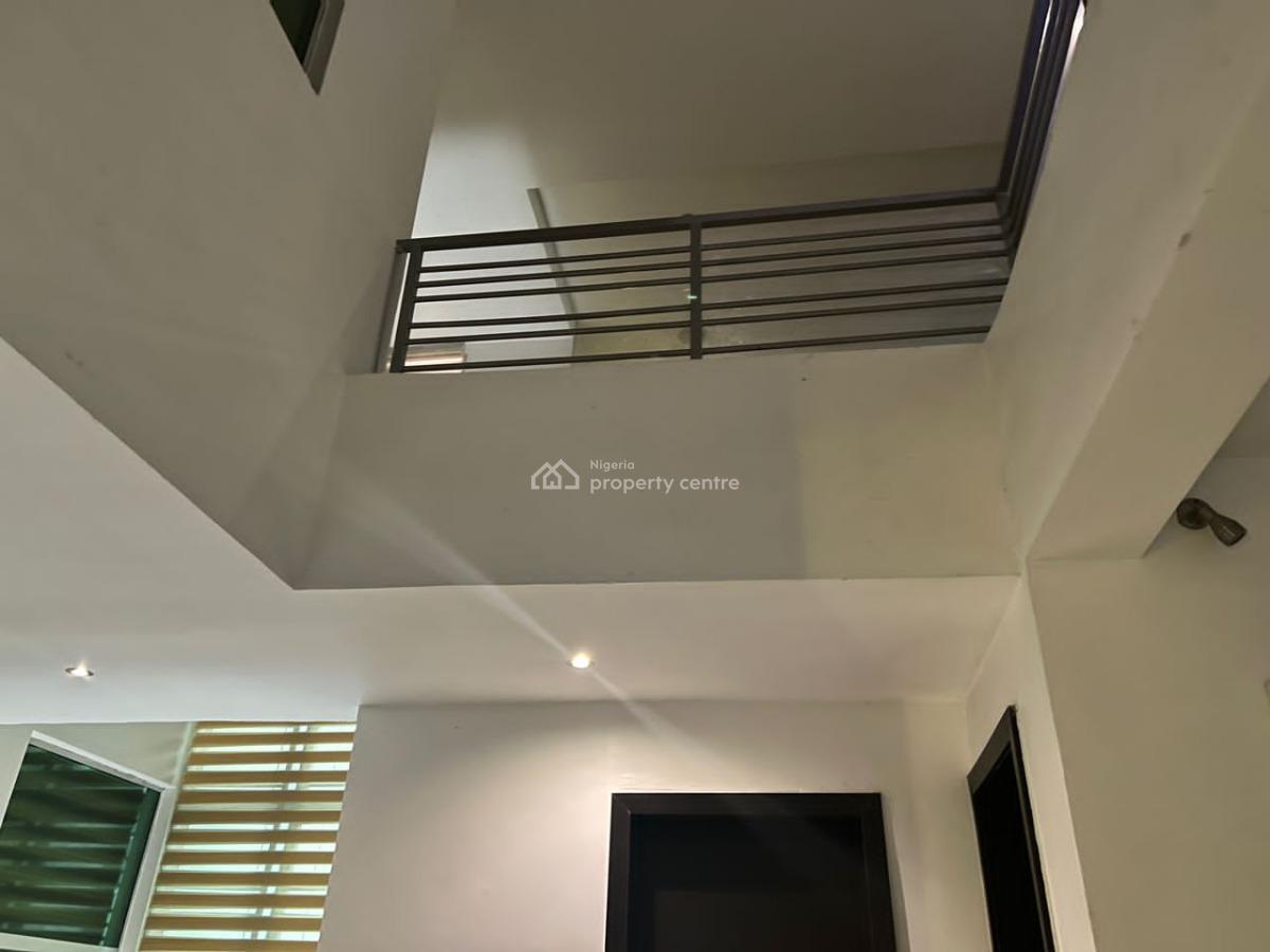 5 Bedroom House with Room Boys Quarter, Richmond Gate 1, Ikate Elegushi, Lekki, Lagos, Terraced Duplex for Rent
