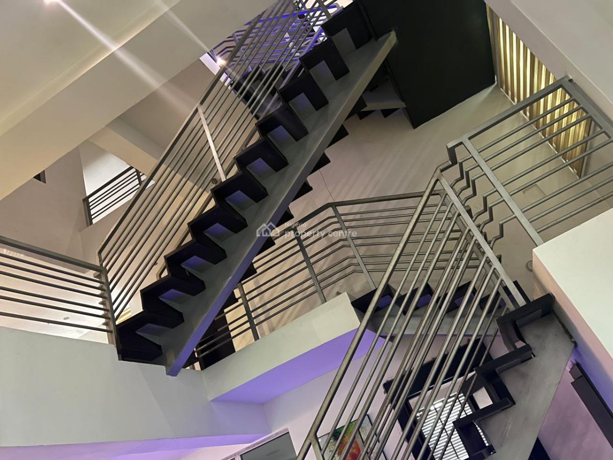 5 Bedroom House with Room Boys Quarter, Richmond Gate 1, Ikate Elegushi, Lekki, Lagos, Terraced Duplex for Rent