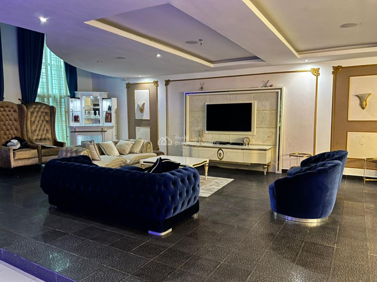 5 Bedroom House with Room Boys Quarter, Richmond Gate 1, Ikate Elegushi, Lekki, Lagos, Terraced Duplex for Rent