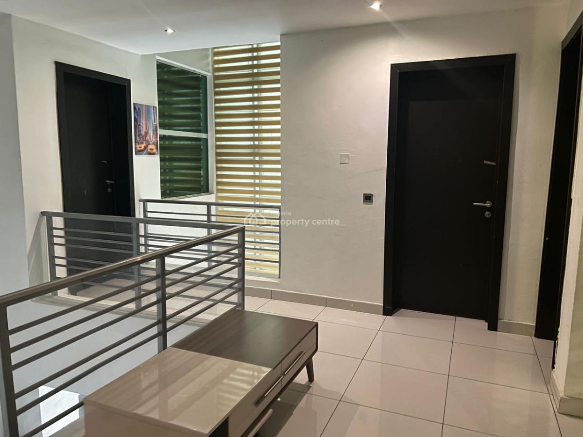 5 Bedroom House with Room Boys Quarter, Richmond Gate 1, Ikate Elegushi, Lekki, Lagos, Terraced Duplex for Rent