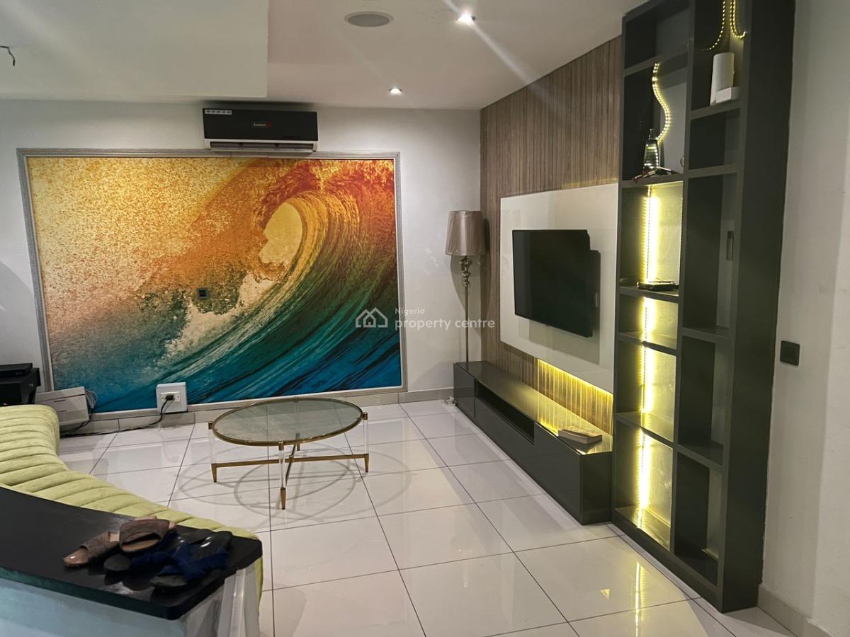 5 Bedroom House with Room Boys Quarter, Richmond Gate 1, Ikate Elegushi, Lekki, Lagos, Terraced Duplex for Rent