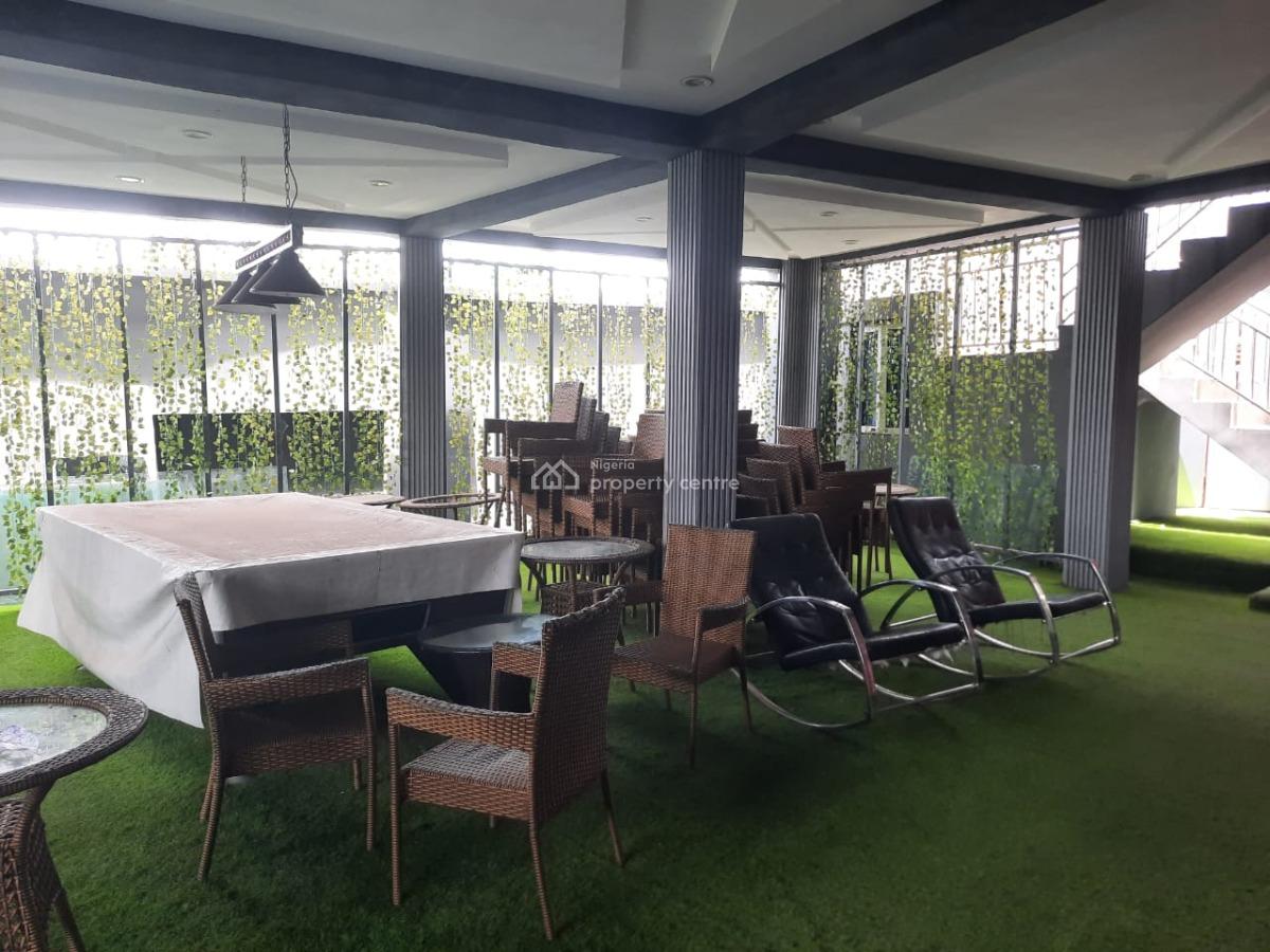 Functional Bar/lounge/restaurant, Opebi Ikeja, Ikeja, Lagos, Restaurant / Bar for Rent