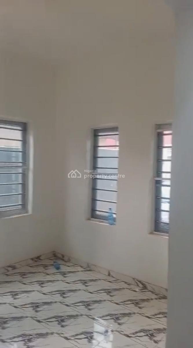 Mini Ground Flat, Oworonshoki, Shomolu, Lagos, Flat / Apartment for Rent