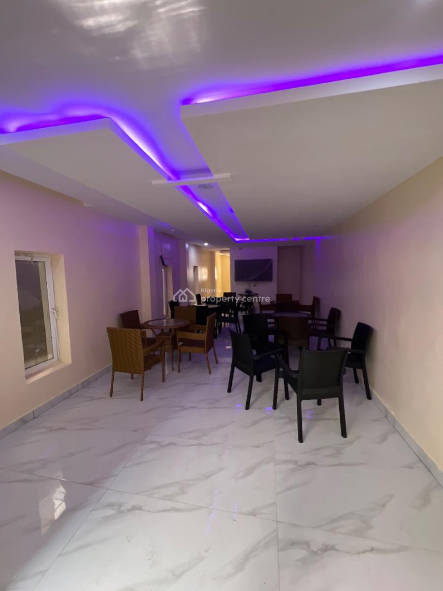 Spacious 2 Bedroom Apartments with a Bq, Pool,outdoor Lounge and a Gym, Lekki Phase 1, Lekki, Lagos, Flat / Apartment for Rent