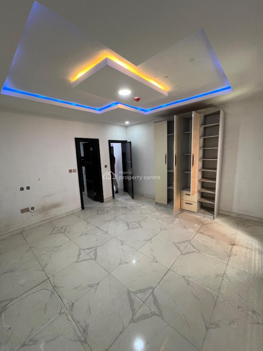 Spacious 2 Bedroom Apartments with a Bq, Pool,outdoor Lounge and a Gym, Lekki Phase 1, Lekki, Lagos, Flat / Apartment for Rent
