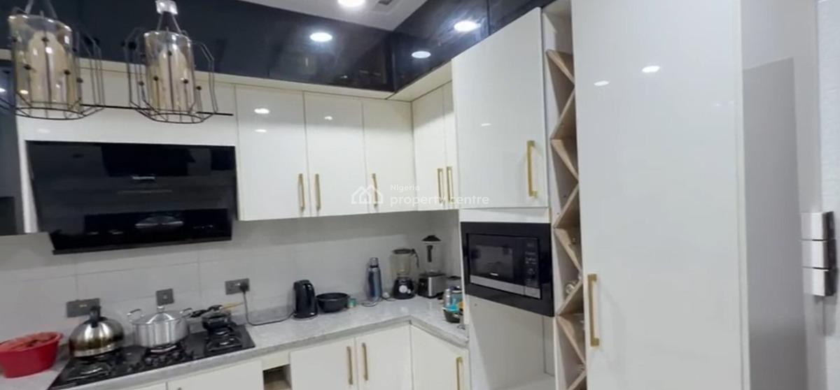 Lixury and Newly Built 4 Bedroom Bungalow on 2plots, Halleluyah Estate, Osogbo, Osun, Detached Bungalow for Sale