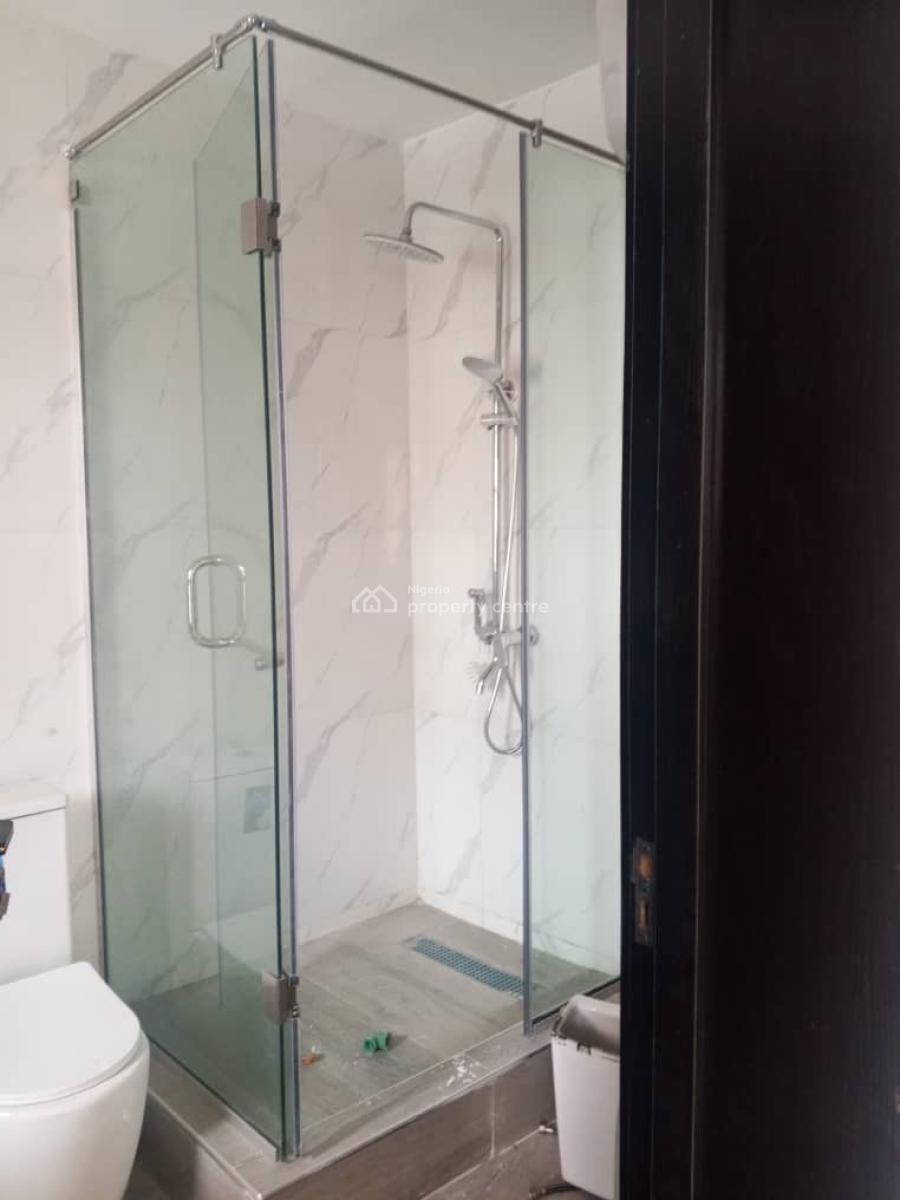 Newly Built 4 Bedroom Terrace Duplex, Emmanuel Adopaye Street, Off Gbangbala Road, Close to Oba Afin Elegush, Ikate Elegushi, Lekki, Lagos, Terraced Duplex for Rent