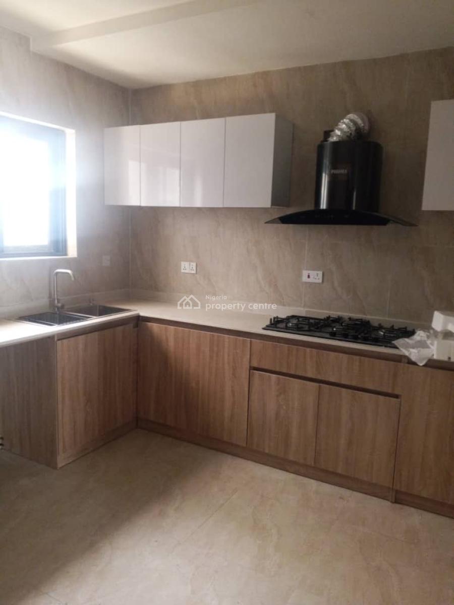 Newly Built 4 Bedroom Terrace Duplex, Emmanuel Adopaye Street, Off Gbangbala Road, Close to Oba Afin Elegush, Ikate Elegushi, Lekki, Lagos, Terraced Duplex for Rent
