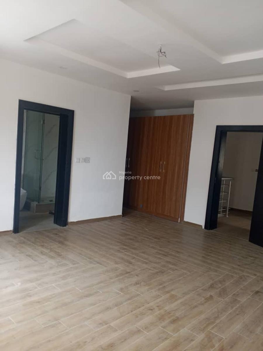 Newly Built 4 Bedroom Terrace Duplex, Emmanuel Adopaye Street, Off Gbangbala Road, Close to Oba Afin Elegush, Ikate Elegushi, Lekki, Lagos, Terraced Duplex for Rent