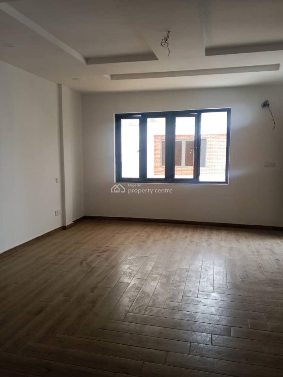 Newly Built 4 Bedroom Terrace Duplex, Emmanuel Adopaye Street, Off Gbangbala Road, Close to Oba Afin Elegush, Ikate Elegushi, Lekki, Lagos, Terraced Duplex for Rent