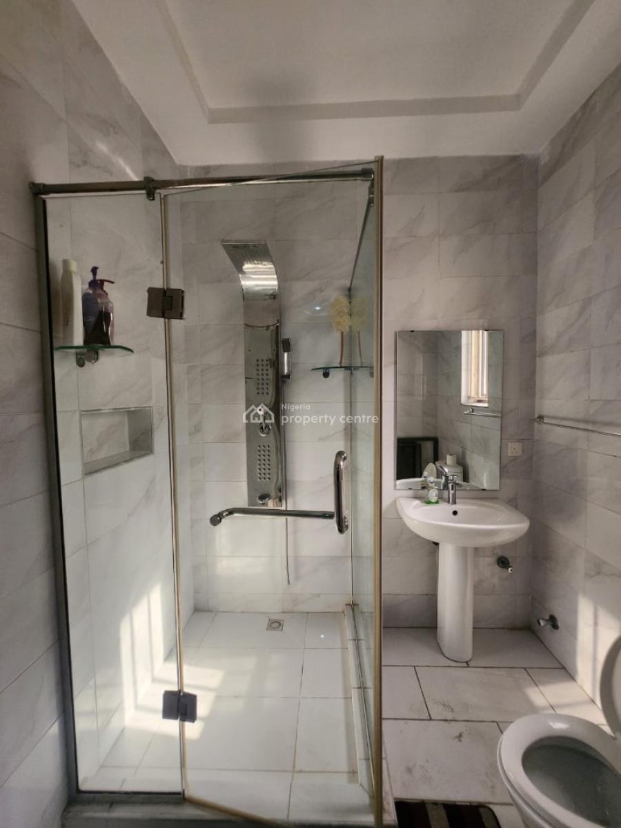 Furnished 3 Bedroom Apartment with Swimming Pool,  Elevator,  Inverter, Lekki Right, Lekki Phase 1, Lekki, Lagos, Flat / Apartment for Rent