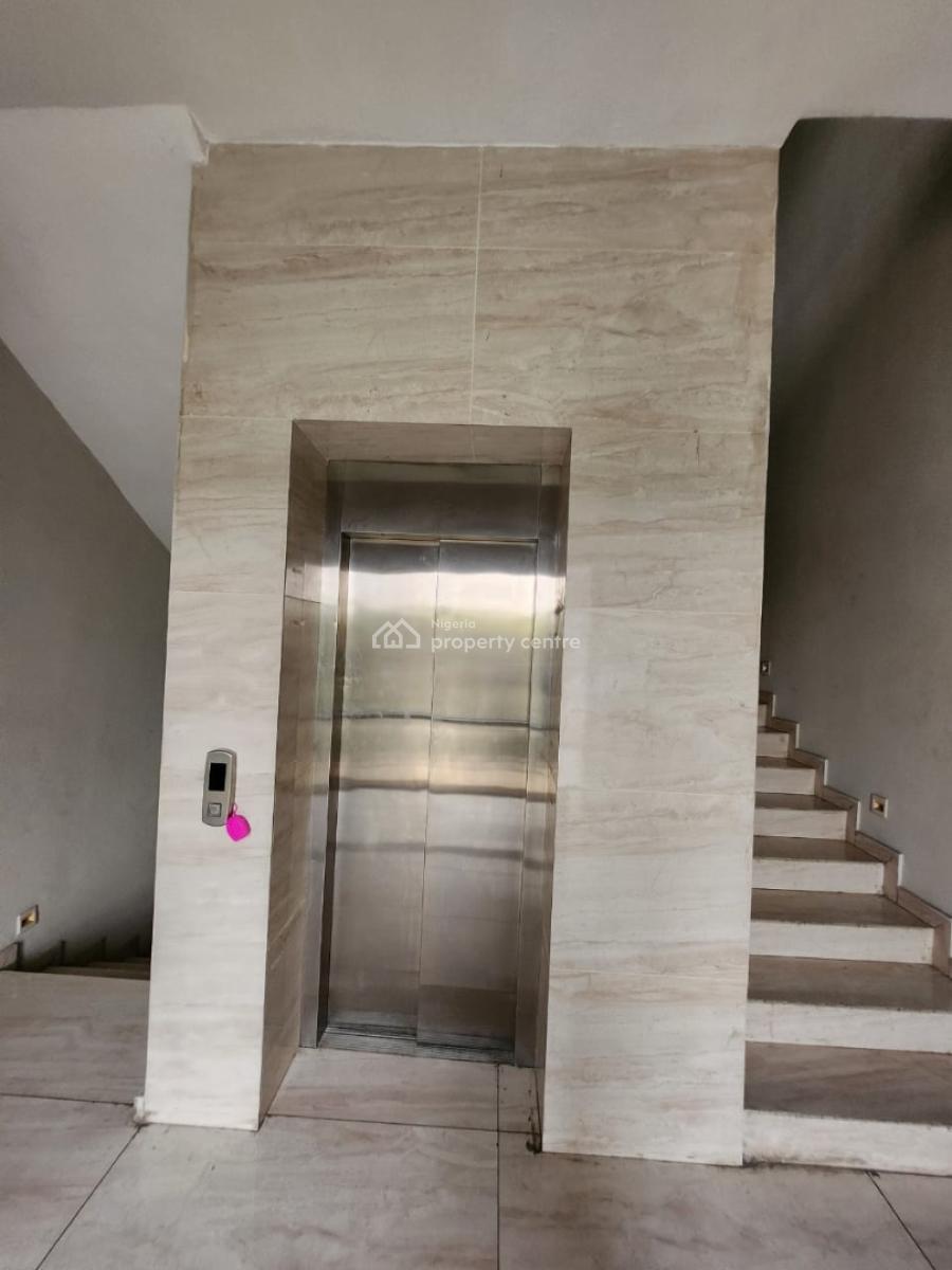 Furnished 3 Bedroom Apartment with Swimming Pool,  Elevator,  Inverter, Lekki Right, Lekki Phase 1, Lekki, Lagos, Flat / Apartment for Rent