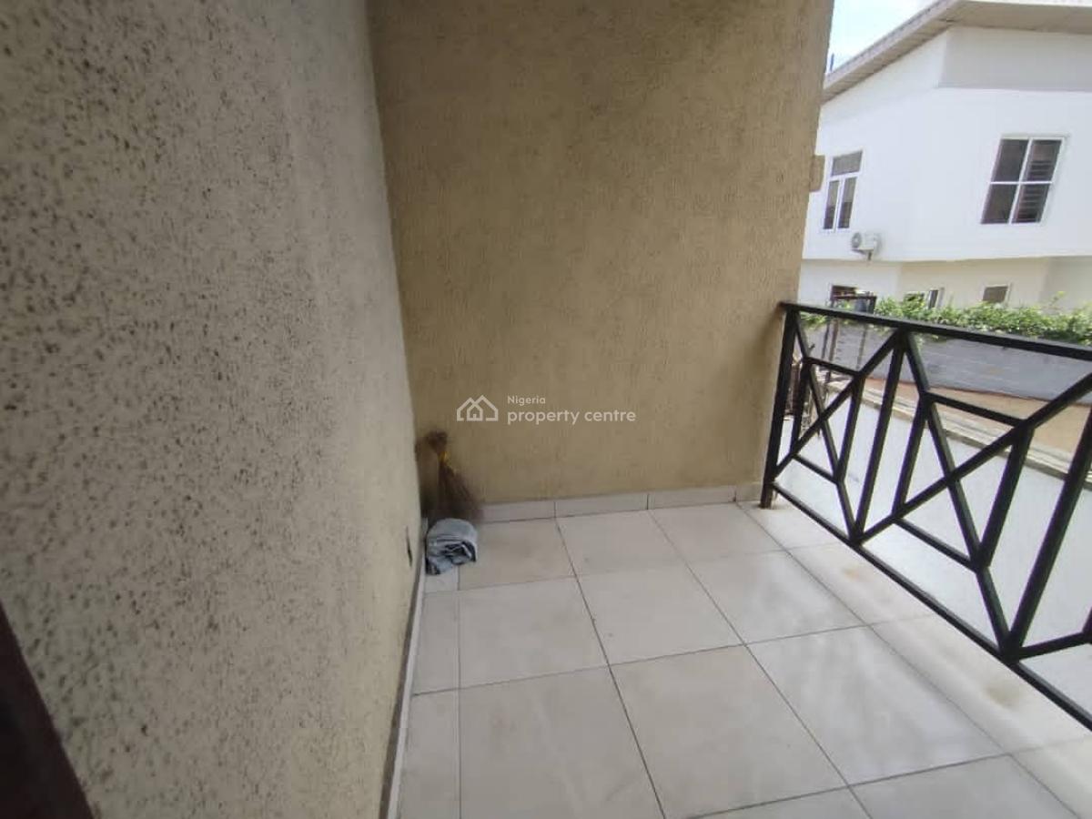 Luxury 3 Bedroom Terrace Duplex with Bq for Commercial Or Residential, Lekki Phase 1, Lekki, Lagos, Commercial Property for Rent