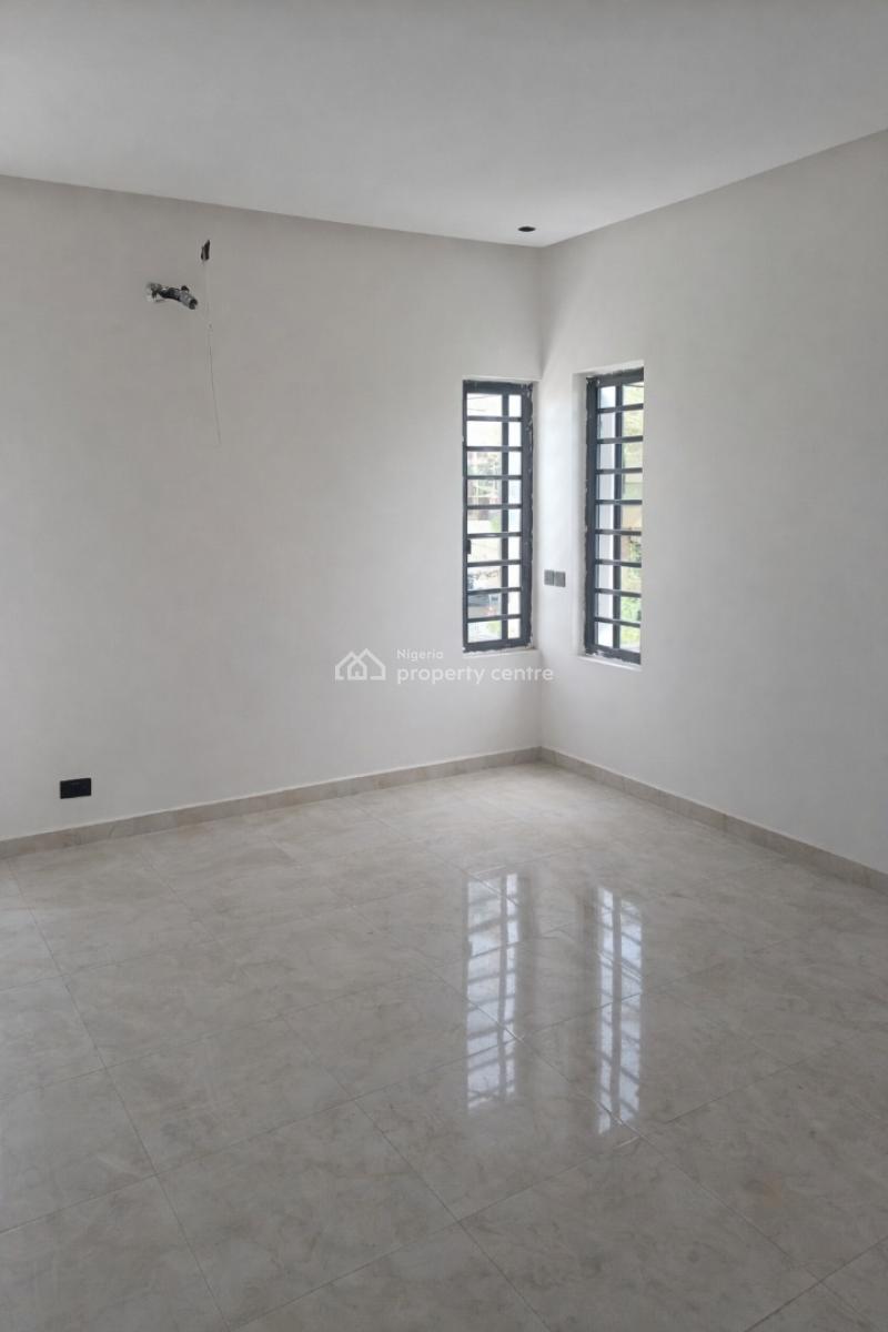Newly Completed 4 Bedroom Duplex in a Curtilage of Other Units, Hi Life Estate, Ogombo Road,by Ojaja Mall, Lekki Phase 2, Lekki, Lagos, Terraced Duplex for Rent