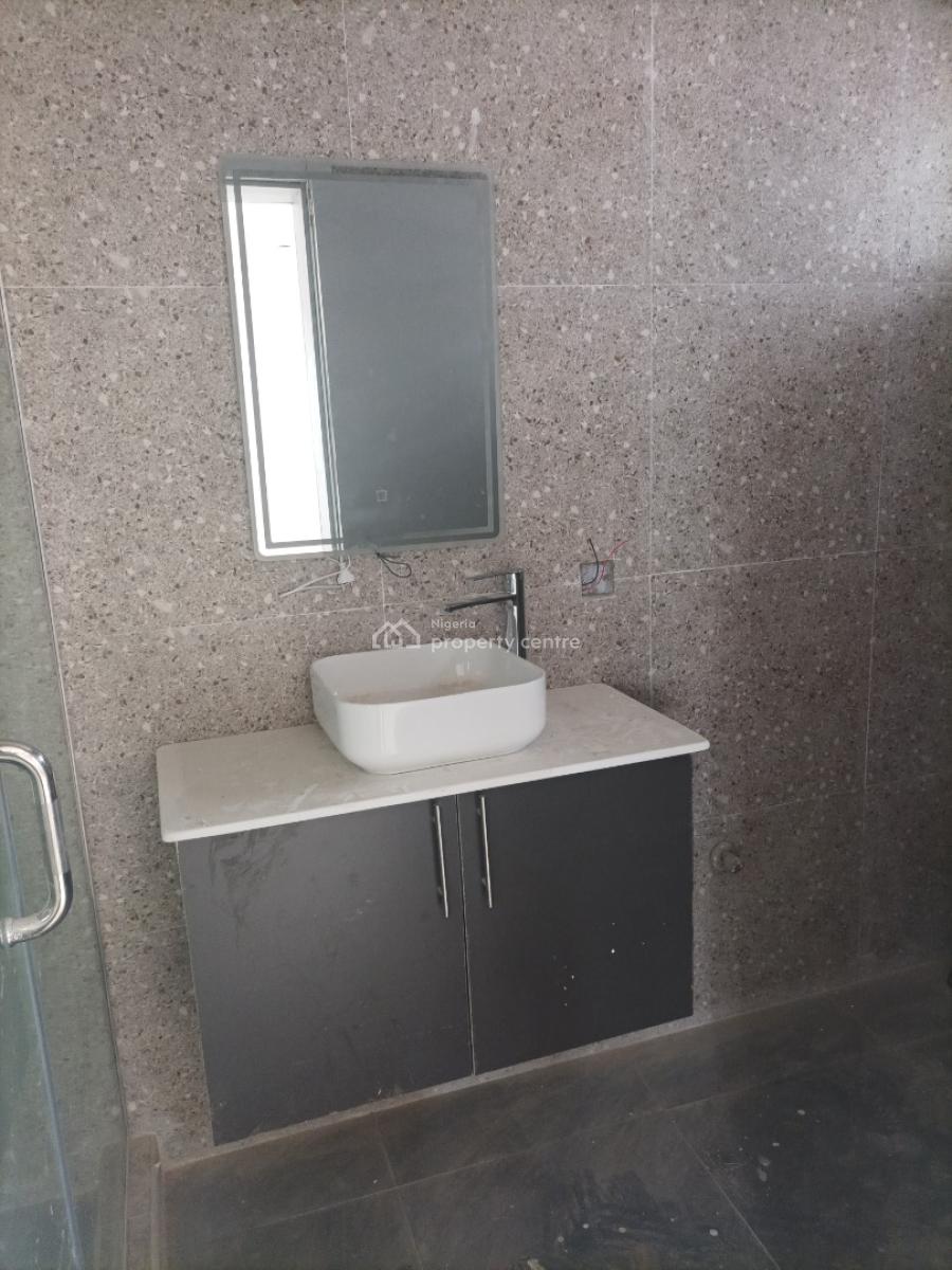 Newly Completed 4 Bedroom Duplex in a Curtilage of Other Units, Hi Life Estate, Ogombo Road,by Ojaja Mall, Lekki Phase 2, Lekki, Lagos, Terraced Duplex for Rent