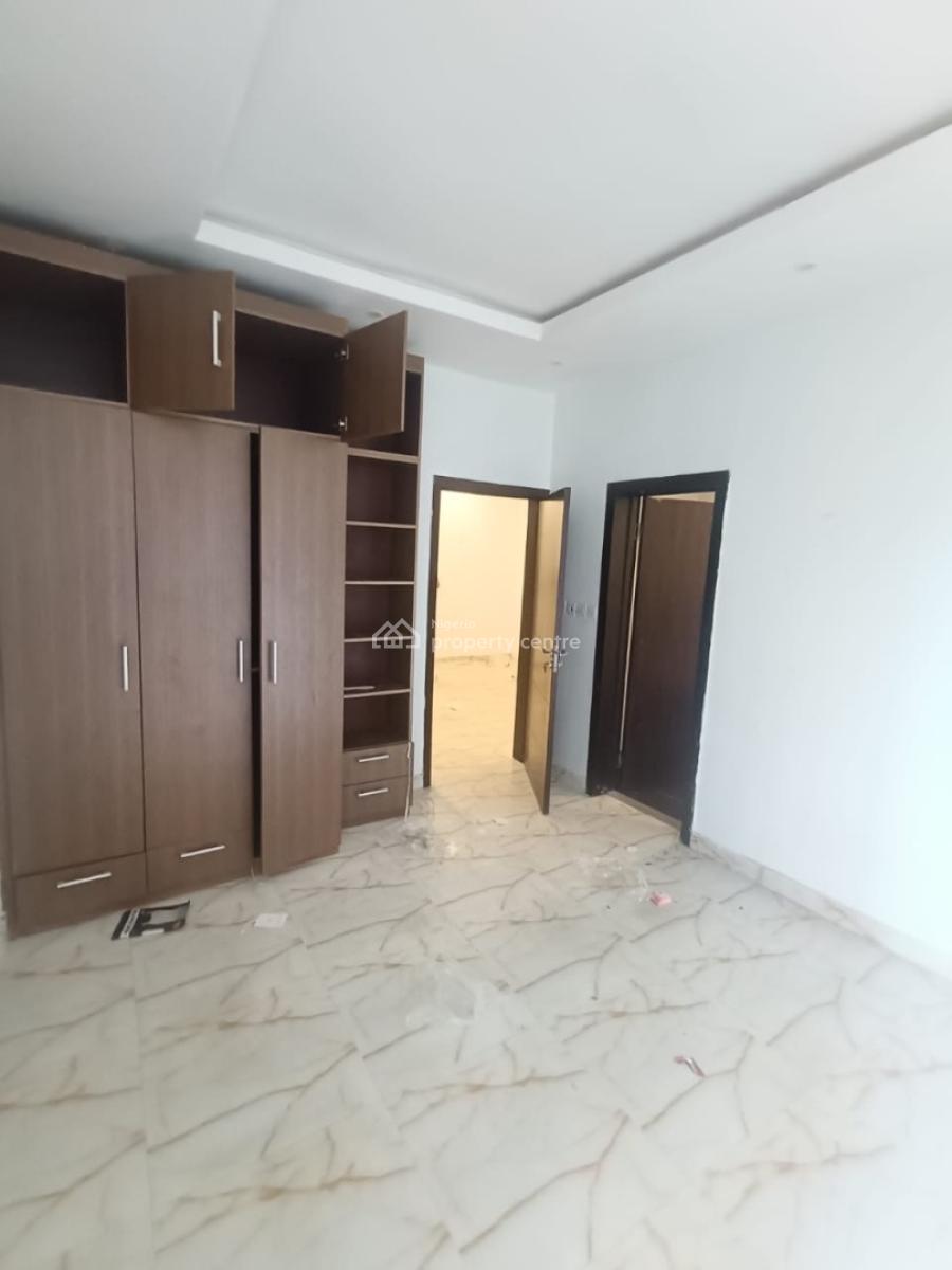 Standard Miniflat, New Road Lekki Lagos, Lekki, Lagos, Mini Flat (room and Parlour) for Rent