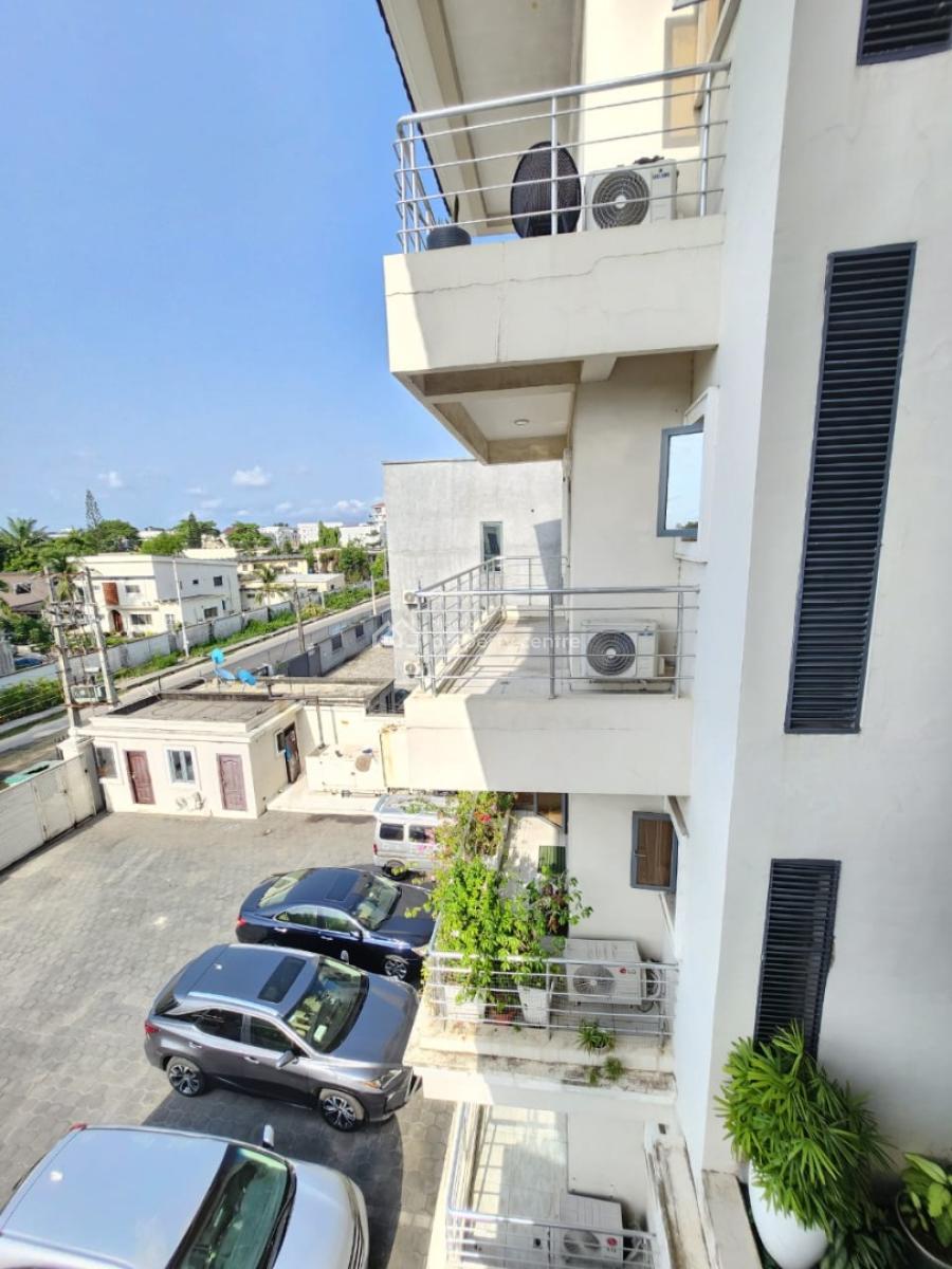 Furnished 3 Bedroom Apartment with Swimming Pool,  Elevator,  Inverte, Lekki Right, Lekki Phase 1, Lekki, Lagos, Flat / Apartment for Rent