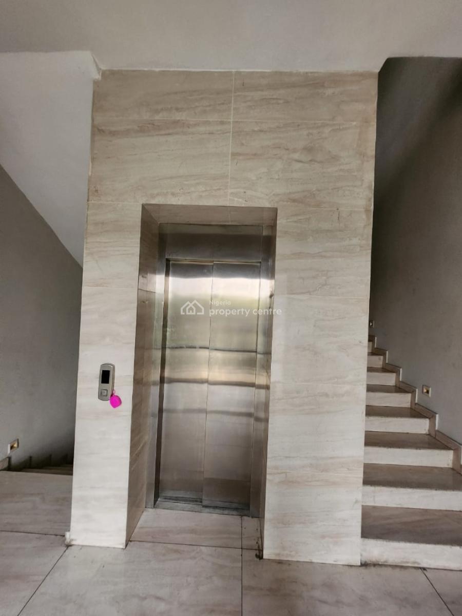 Furnished 3 Bedroom Apartment with Swimming Pool,  Elevator,  Inverte, Lekki Right, Lekki Phase 1, Lekki, Lagos, Flat / Apartment for Rent