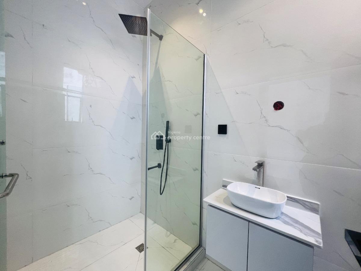 Premium 5 Bedroom Fully Detached Duplex with Swimming Pool, Chevron Tollgate, Lekki Phase 2, Lekki, Lagos, Detached Duplex for Sale