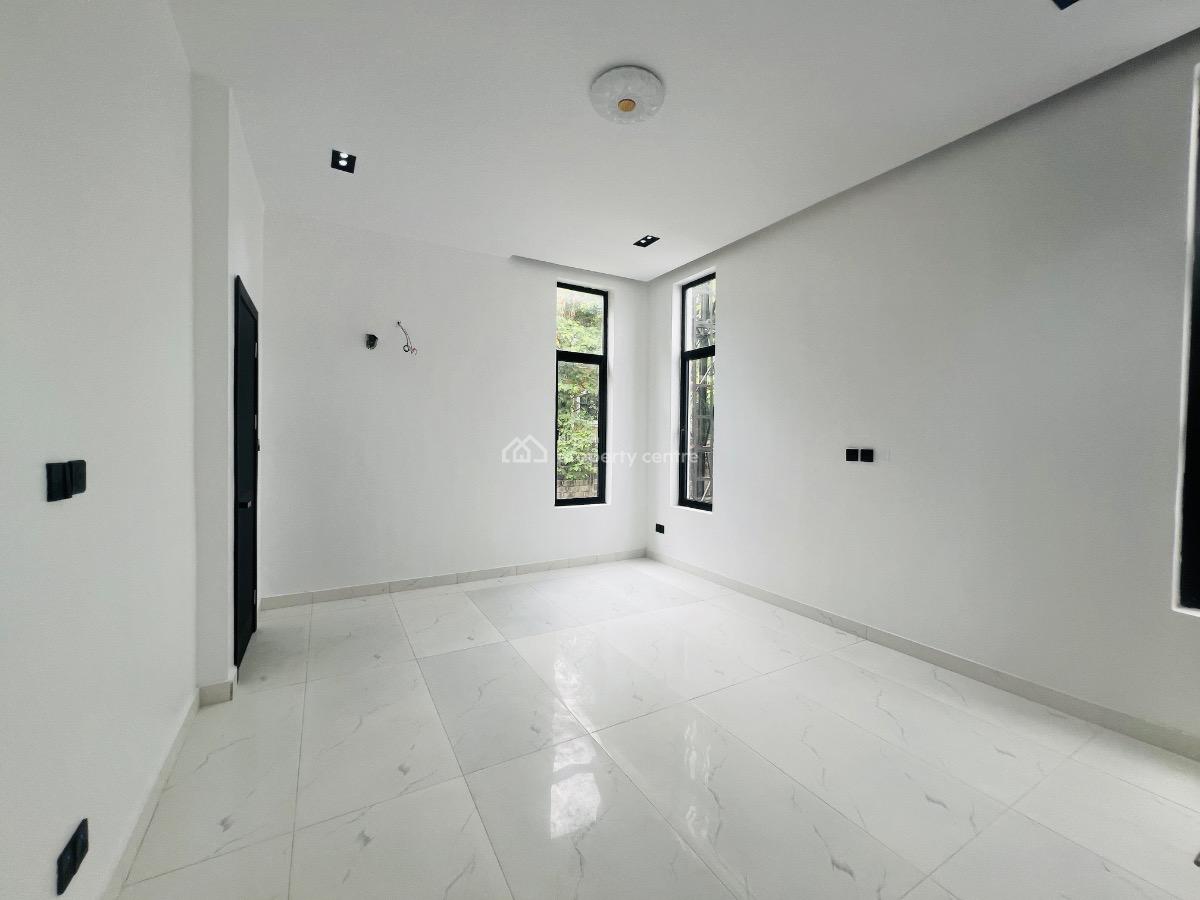 Premium 5 Bedroom Fully Detached Duplex with Swimming Pool, Chevron Tollgate, Lekki Phase 2, Lekki, Lagos, Detached Duplex for Sale