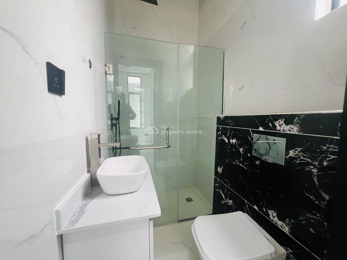 Premium 5 Bedroom Fully Detached Duplex with Swimming Pool, Chevron Tollgate, Lekki Phase 2, Lekki, Lagos, Detached Duplex for Sale