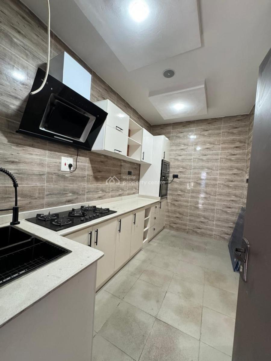 Lovely 2 Bedroom Apartment with Bq, Lekki Scheme 2, Ajah, Lagos, Flat / Apartment for Rent