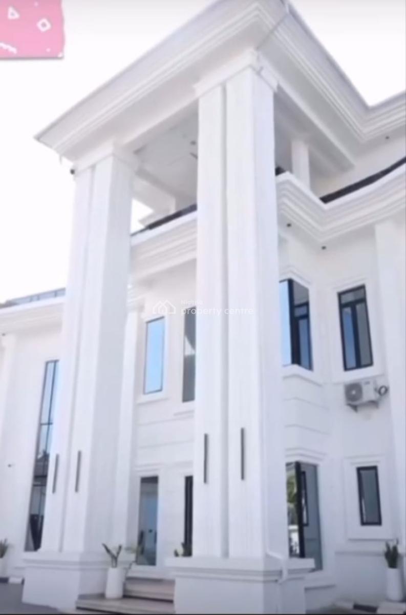 Ultra Luxury Mansion, Guzape District, Abuja, Detached Duplex for Sale