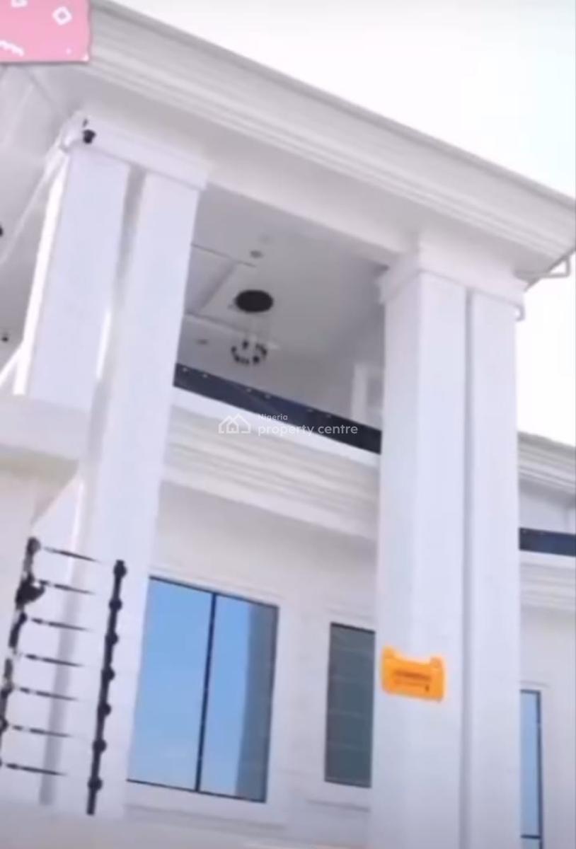 Ultra Luxury Mansion, Guzape District, Abuja, Detached Duplex for Sale